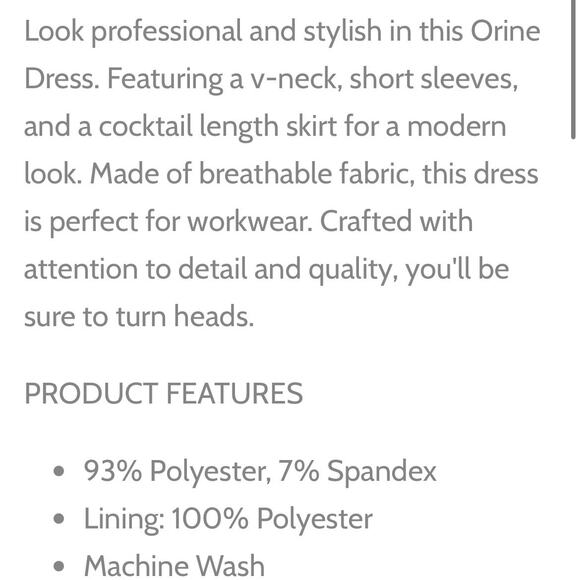 Alexia Admor NWT Orine Red Dress Knee Length Crossover Cap Sleeve Small Shimmer - Picture 6 of 12